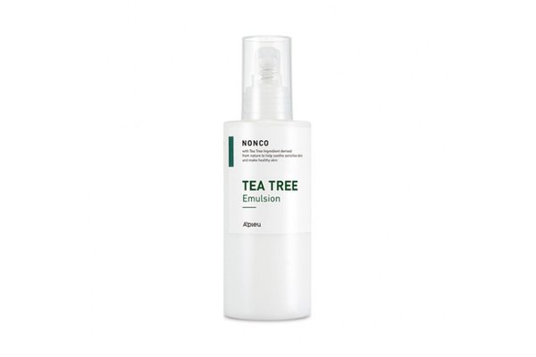 A'PIEU - Nonco Tea Tree Emulsion 210ml