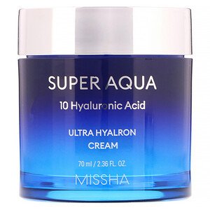 MISSHA - Super Aqua Ultra Hyalron Cream 70ml